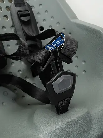 THULE | Sillita de bicicleta para niños con montaje en el cuadro Thule Yepp 2 Maxi | grün